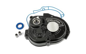 Getriebedeckel Polini Piaggio NRG (16mm)