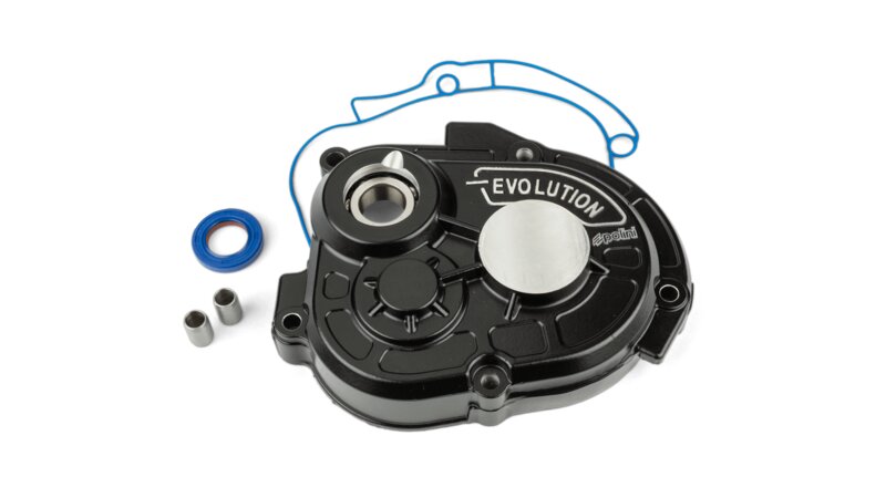 Carter Couverture Transmission Original pour Piaggio X8 125 Street 2006 2007