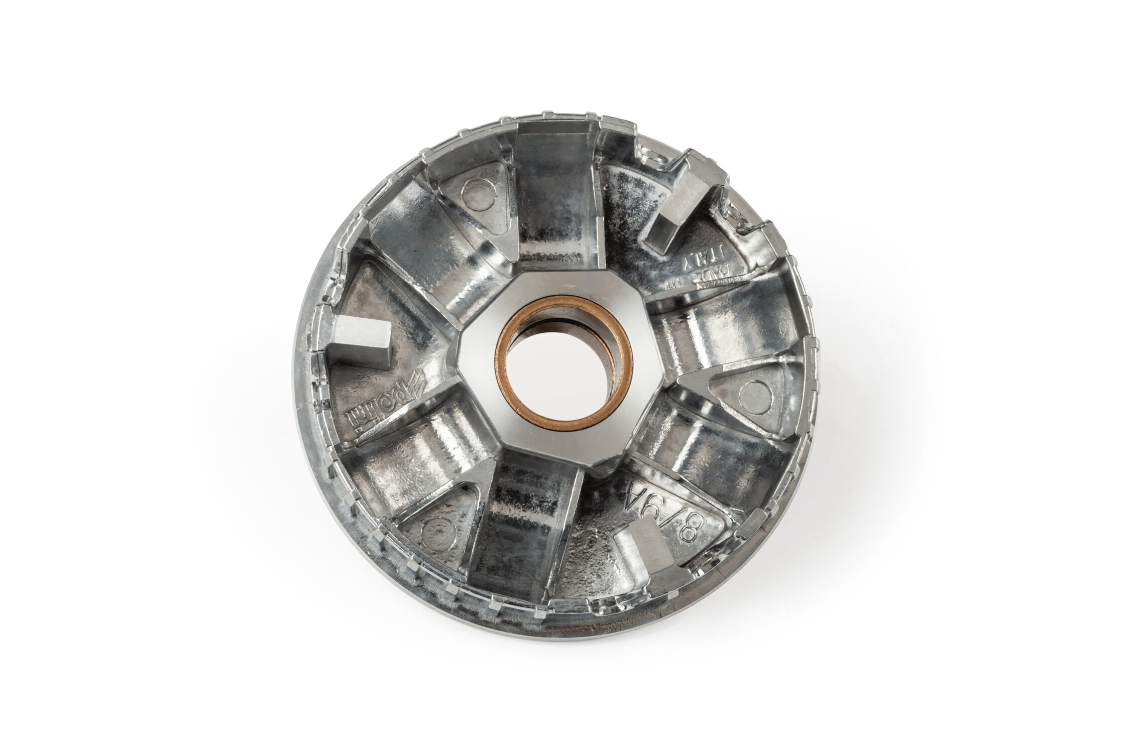 thumbnail image 2 of POLINI Hi-Speed Variator 241.670 With 6 Rollers – For Minarelli Horizontal & Vertical Engines – Made In Italy 2 of 5
