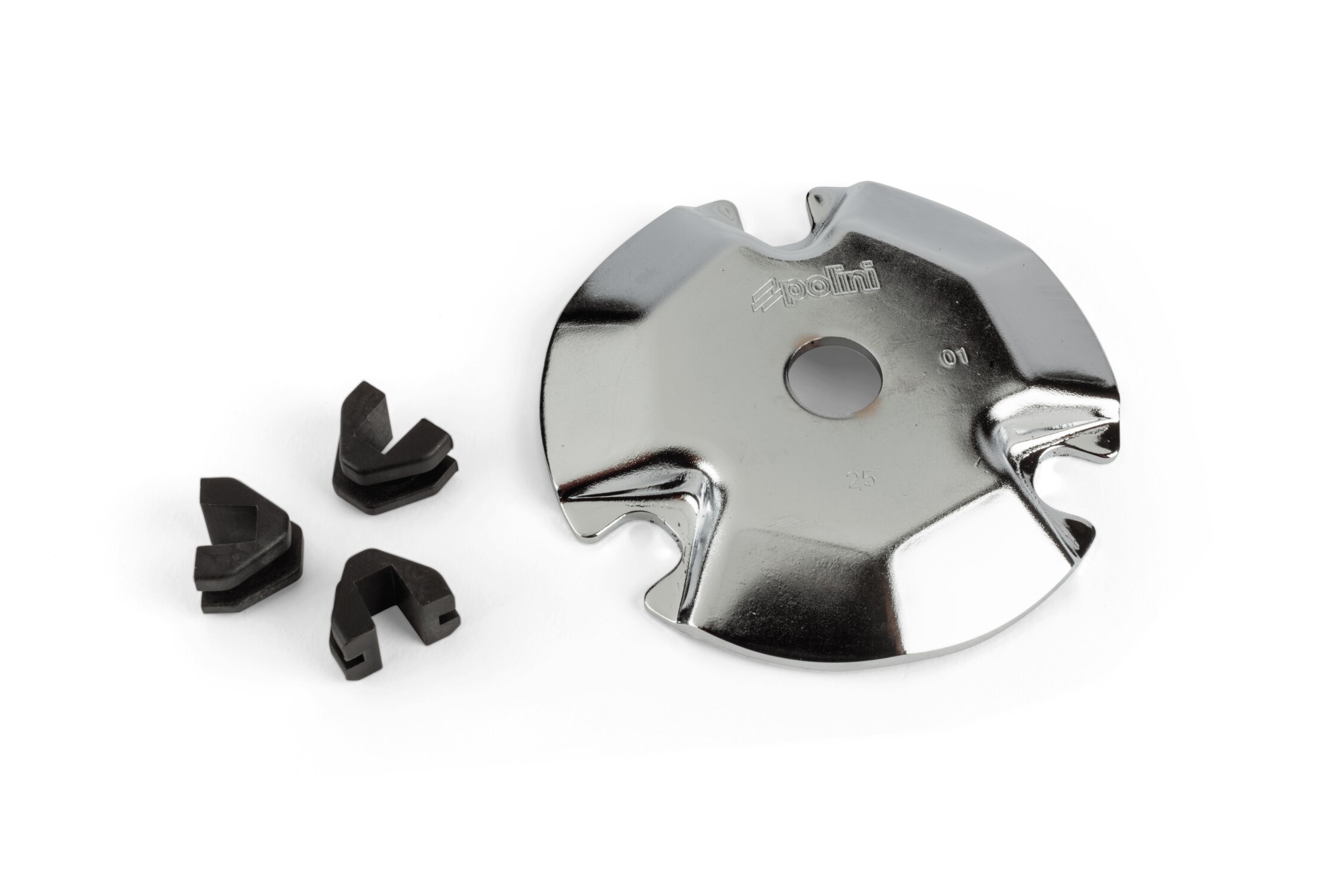 Variateur Polini Hi-Speed Pour Peugeot Trekker/Vivacity/Zenith 50 - Réf. 241.510, Neuf
