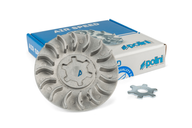 Riemenscheibe Variomatik Polini Air Speed Minarelli / Aerox