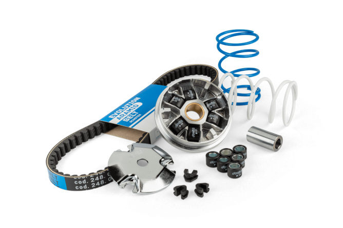 Transmission / CVT Kit Polini Hi-Speed Peugeot horizontal