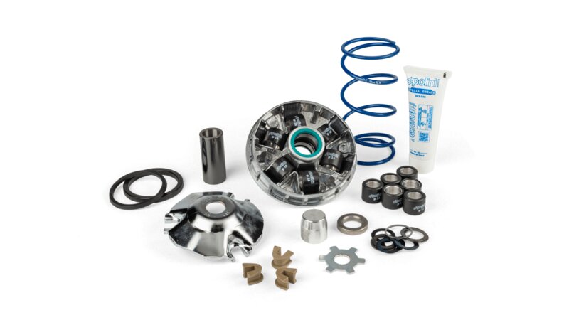 CVT Variator Polini Hi Speed Evo 2 16mm Minarelli / Aerox | MAXISCOOT