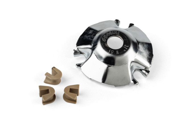 CVT Polini Hi Speed Evolution 2 16mm Minarelli horizontal / China 2-stroke