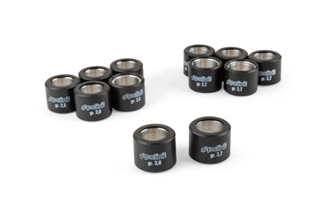 CVT Polini Hi Speed Evolution 2 16mm Minarelli horizontal / China 2-stroke