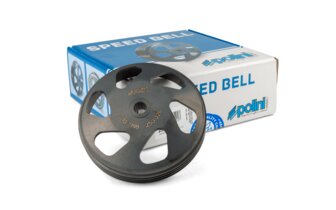 Cloche d'Embrayage d=107mm Polini EVO II MBK Nitro / Aerox