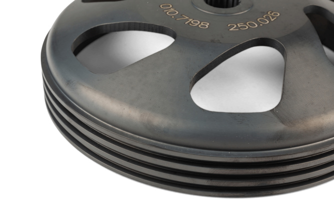 Kupplungsglocke Polini Evolution 2 Minarelli 107mm