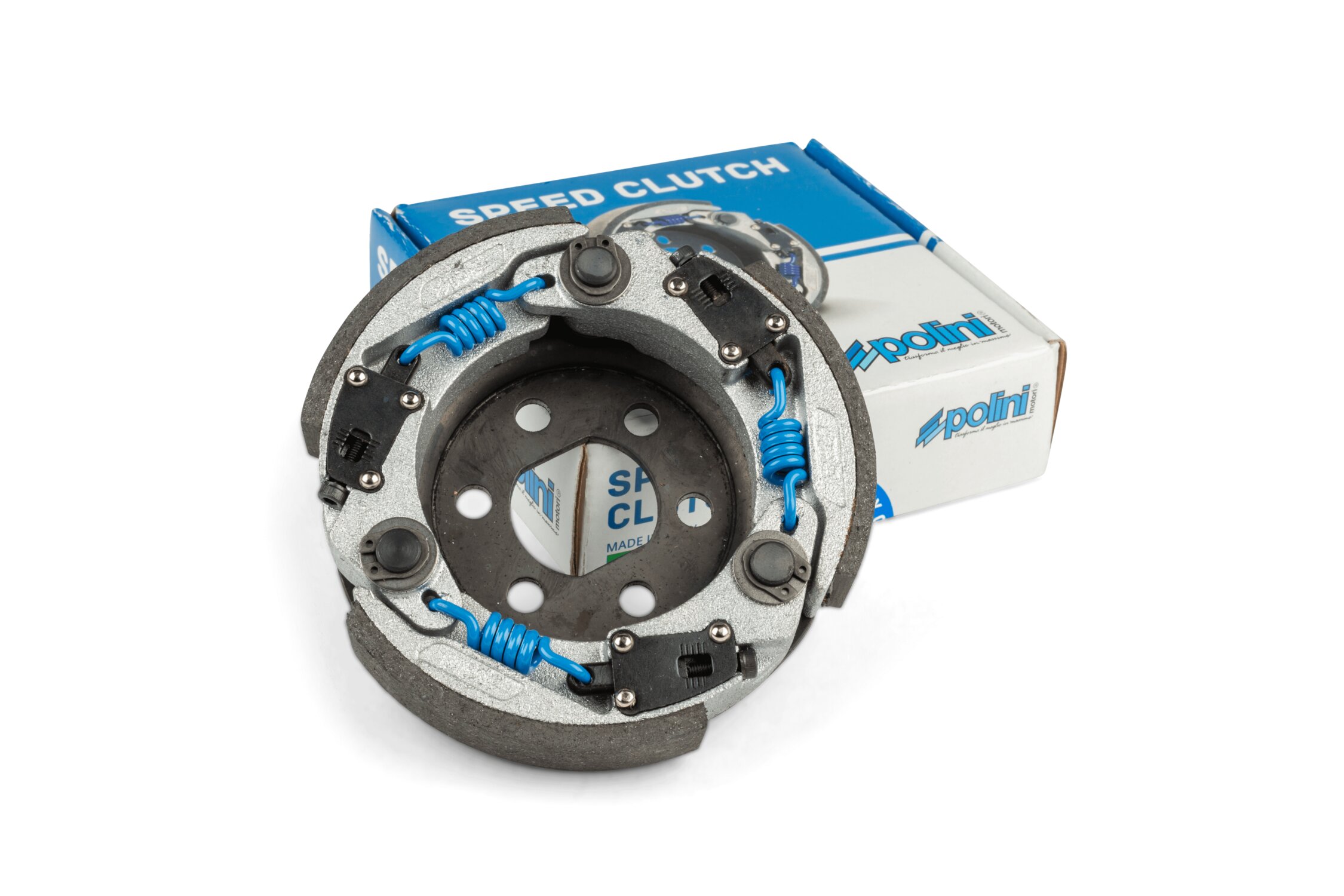 Clutch Polini 3G Evolution Piaggio / Peugeot | SCOOTER-ATTACK