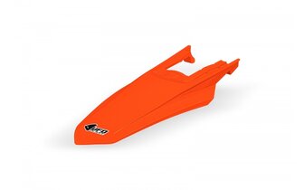 Garde boue arrière UFO KTM SX / SX-F 2023 orange fluo