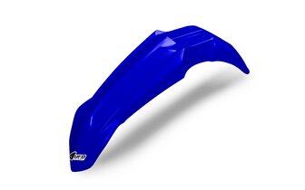 Front Mudguard YZ / YZF after 2018 UFO blue