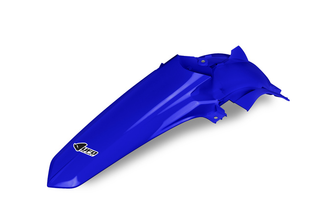 Rear Mudguard YZ 125 / 250 after 2022 UFO blue