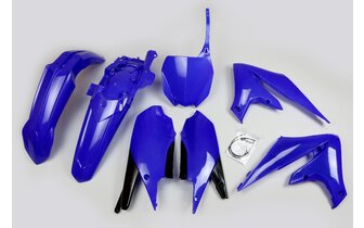 Plastic Kit Yamaha YZF after 2018 UFO OEM colours 2021 - 2023