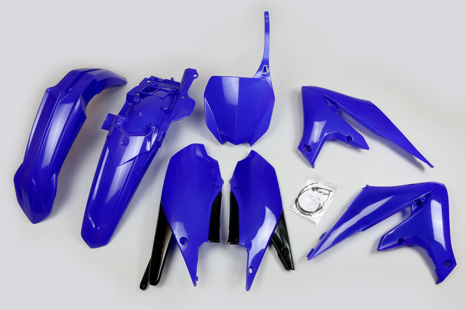 Plastic Kit Yamaha YZF after 2018 UFO OEM colours 2021 - 2023