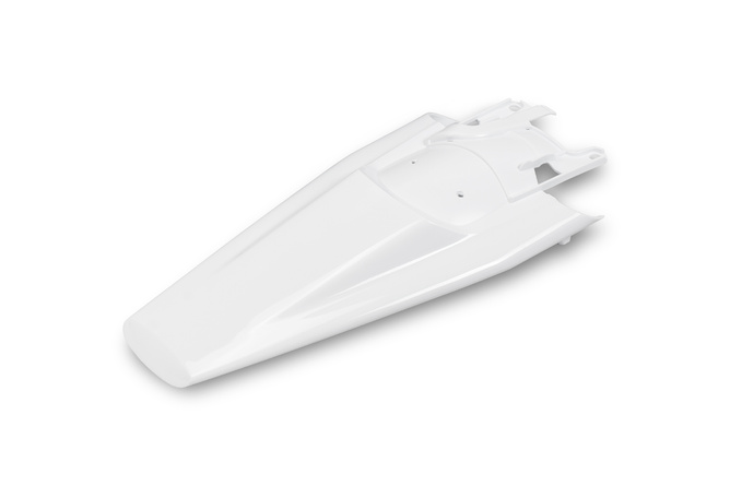 Rear Mudguard Husqvarne TC / FC after 2023 UFO white