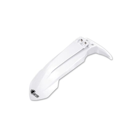 UFO PLAST Protection De Potence Ktm SX-F 450 2015-2022 - Blanc Robuste