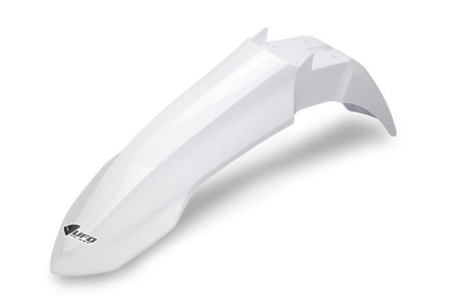 Front Mudguard Yamaha YZF after 2023 white