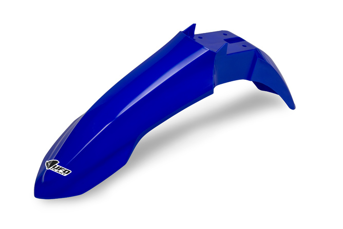 Front Mudguard Yamaha YZF after 2023 blue