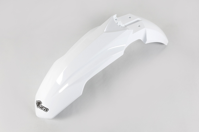 Front Mudguard CRF 250 / 450 after 2017 UFO white