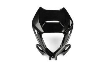Lichtmaske Beta RR Enduro ab 2020 schwarz