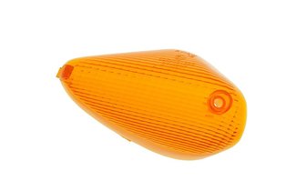 Indicator Lens front right Piaggio NRG extreme