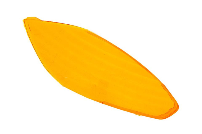 Cabochon de clignotant arrière gauche Peugeot Vivacity orange