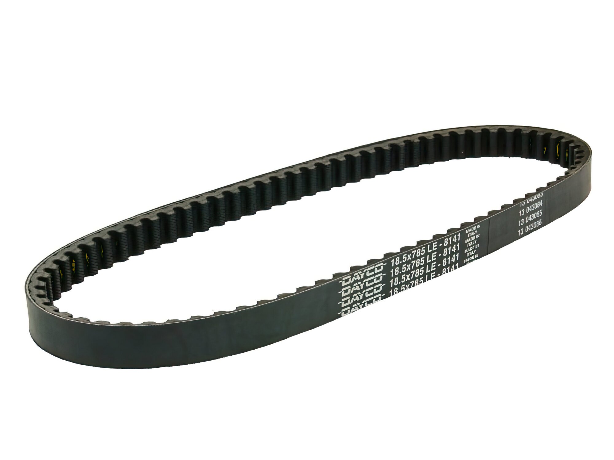 Courroie De Transmission Dayco Pour Scooter Peugeot 50 Trekker - Etrier Hengtong 1998 à 2001
