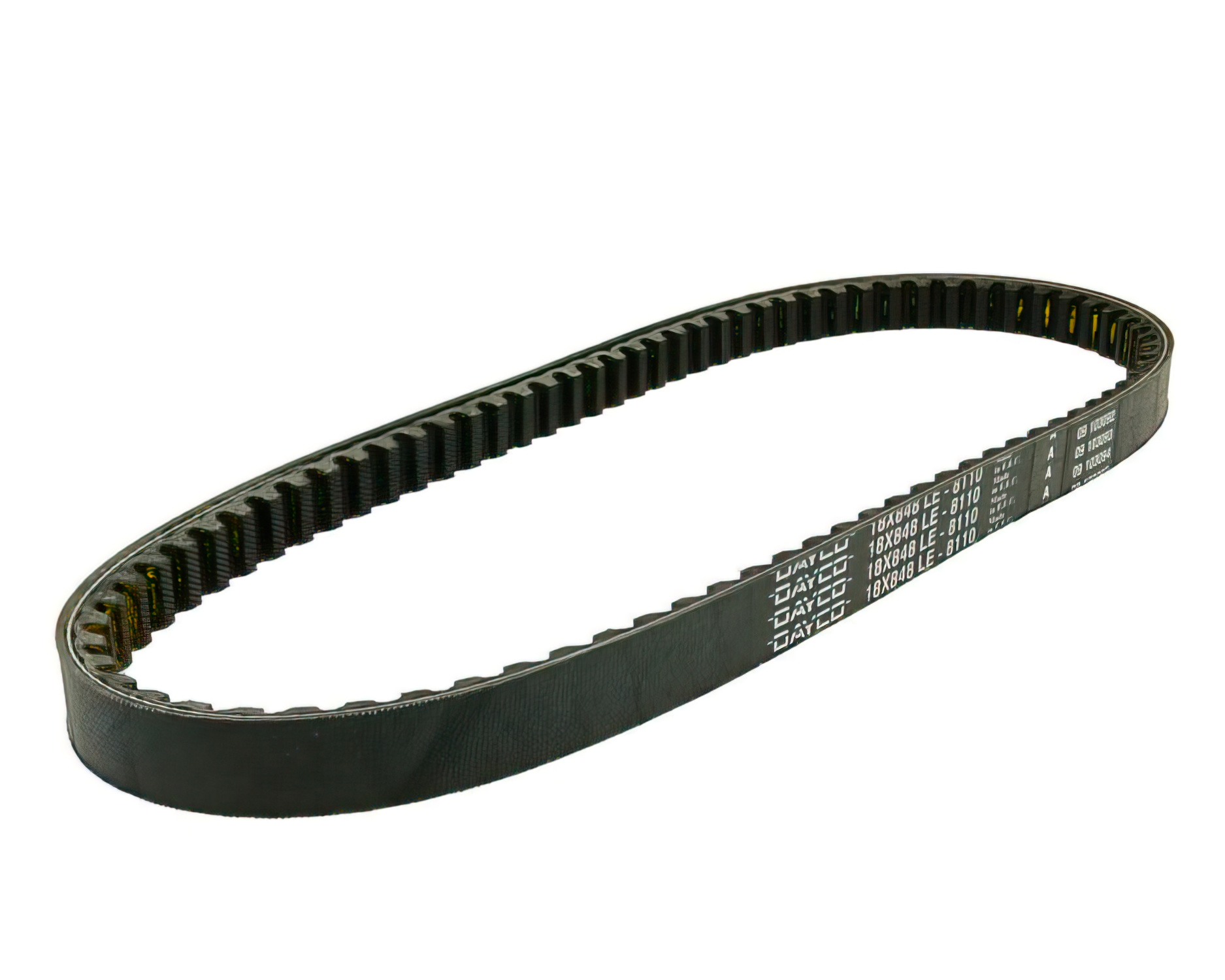 Drive Belt Dayco Aprilia Mojito / Piaggio Hexagon LX4 / Liberty 125 98-01 |  MAXISCOOT