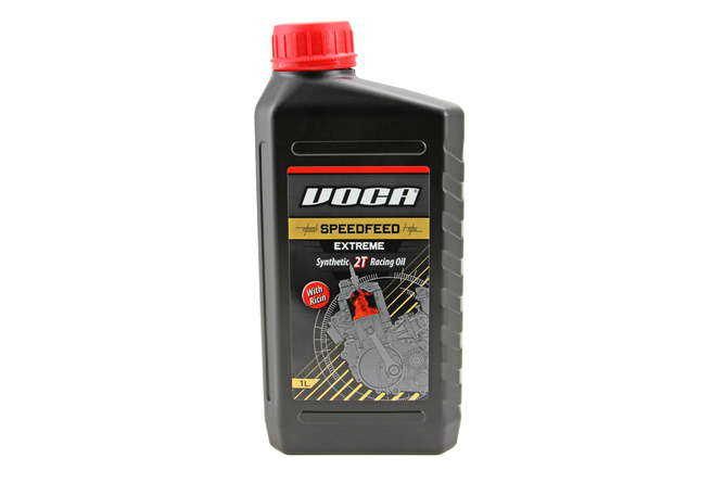 2-Stroke Oil Racing Voca SPF Extreme fully synthetic with castor 1L
