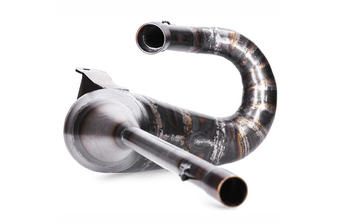 Exhaust Voca Cross Carbon 80 / 90cc Rieju MRX / SMX