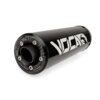 Pot d'échappement Sherco SM-R 50 Voca Chromed 50 - 70 Noir
