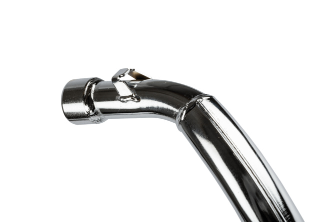 Pot d'échappement Sherco SM-R 50 Voca Chromed 50 - 70 Noir