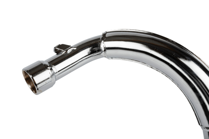 Pot d'échappement Sherco SM-R 50 Voca Chromed 50 - 70 Noir