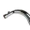 Pot d'échappement Sherco SM-R 50 Voca Chromed 50 - 70 Noir