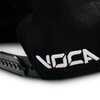 Snapback Cap Voca schwarz