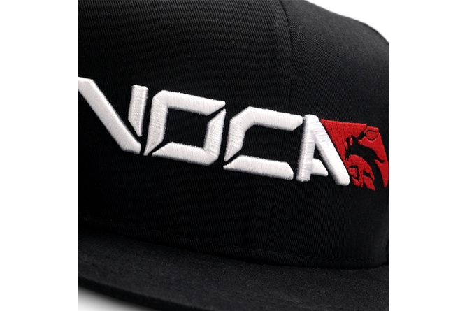 Cappellino snapback Voca nero