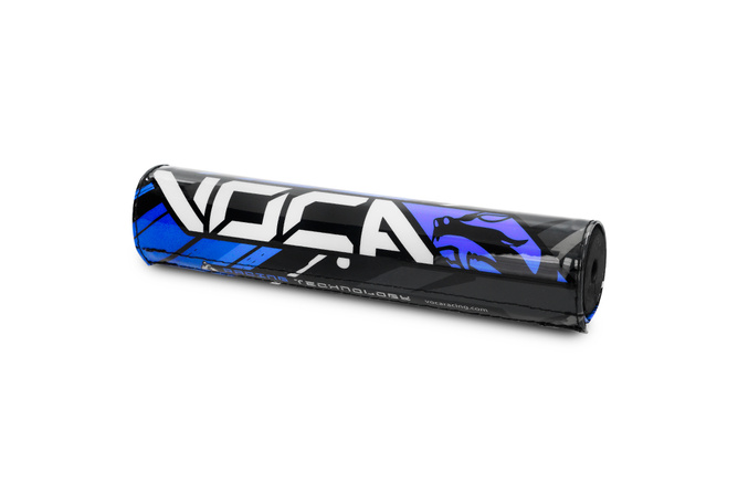 Handlebar Pad Voca NEWBE 250mm blue