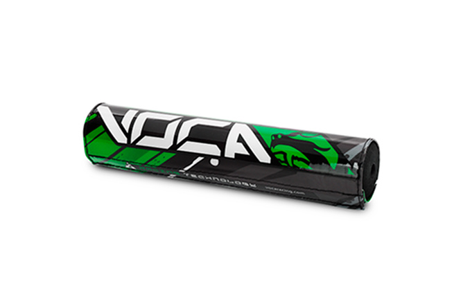 Handlebar Pad Voca NEWBE 250mm green