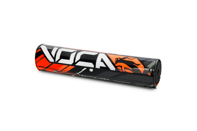 Handlebar Pad Voca NEWBE 250mm orange