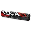 Handlebar Pad Voca NEWBE 250mm red