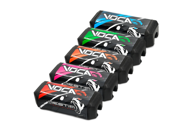 Handlebar Pad Voca NEWBE 28mm blue