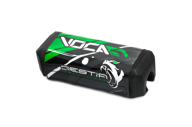 Handlebar Pad Voca NEWBE 28mm green