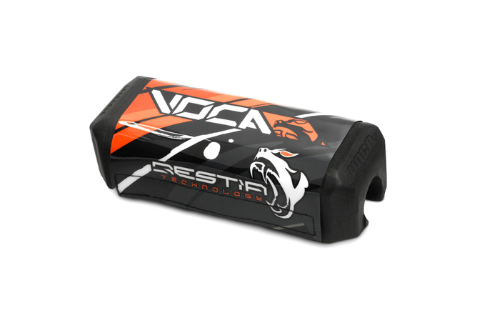 Handlebar Pad Voca NEWBE 28mm orange