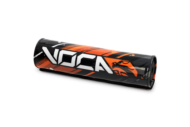 Mousse de guidon Voca NEWBE 180mm orange