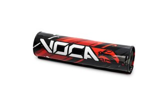 Handlebar Pad Voca NEWBE 180mm red