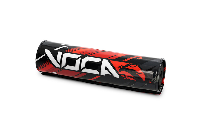 Mousse de guidon Voca NEWBE 180mm Rouge