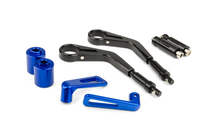 Lever Guards Voca blue