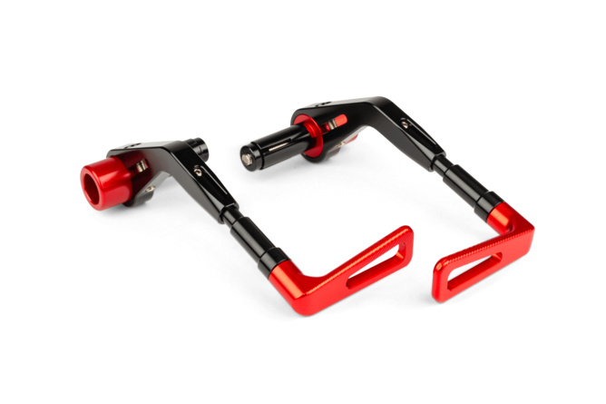 Lever Guards Voca red