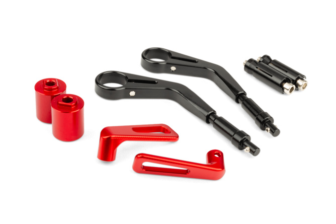 Lever Guards Voca red