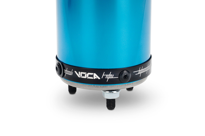 Endschalldämpfer VOCA Racing blau