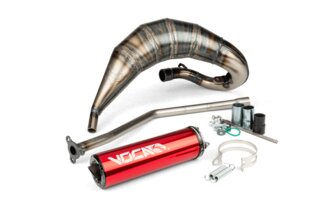 Exhaust Voca Cross Rookie 50/70cc Rieju MRT 50